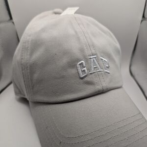 New! Gray Gap Baseball Cap
